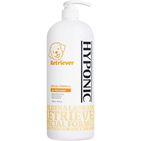Retriever HYPONIC Breed Shampoo 1500ml