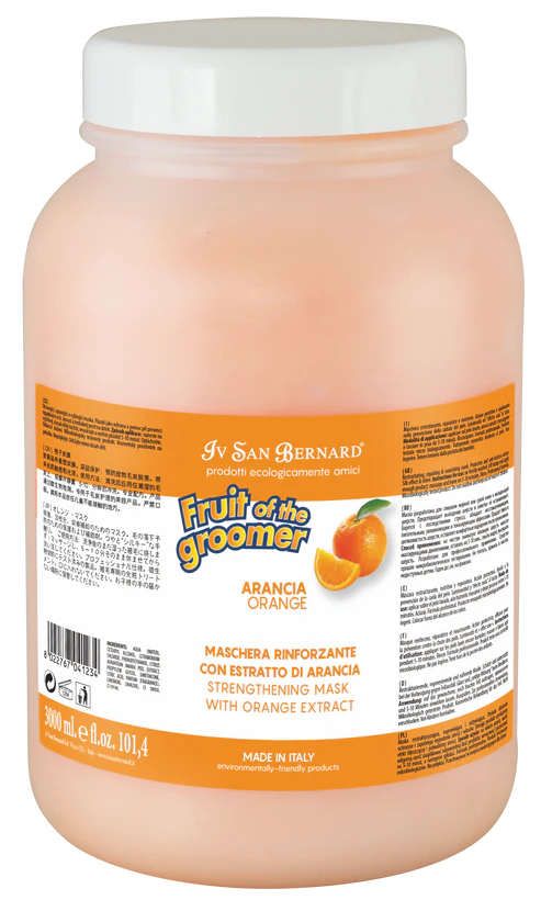 Fruit of the Groomer ORANGE PEK Conditioner - Fetch Grooming Supplies