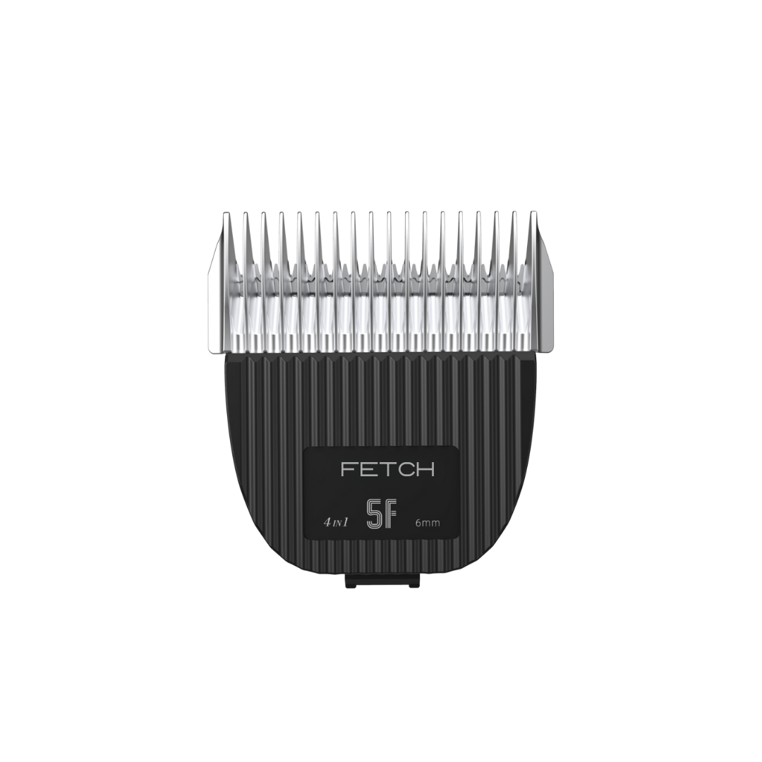 Fetch A8 5f Blade Set - Fetch Grooming Supplies