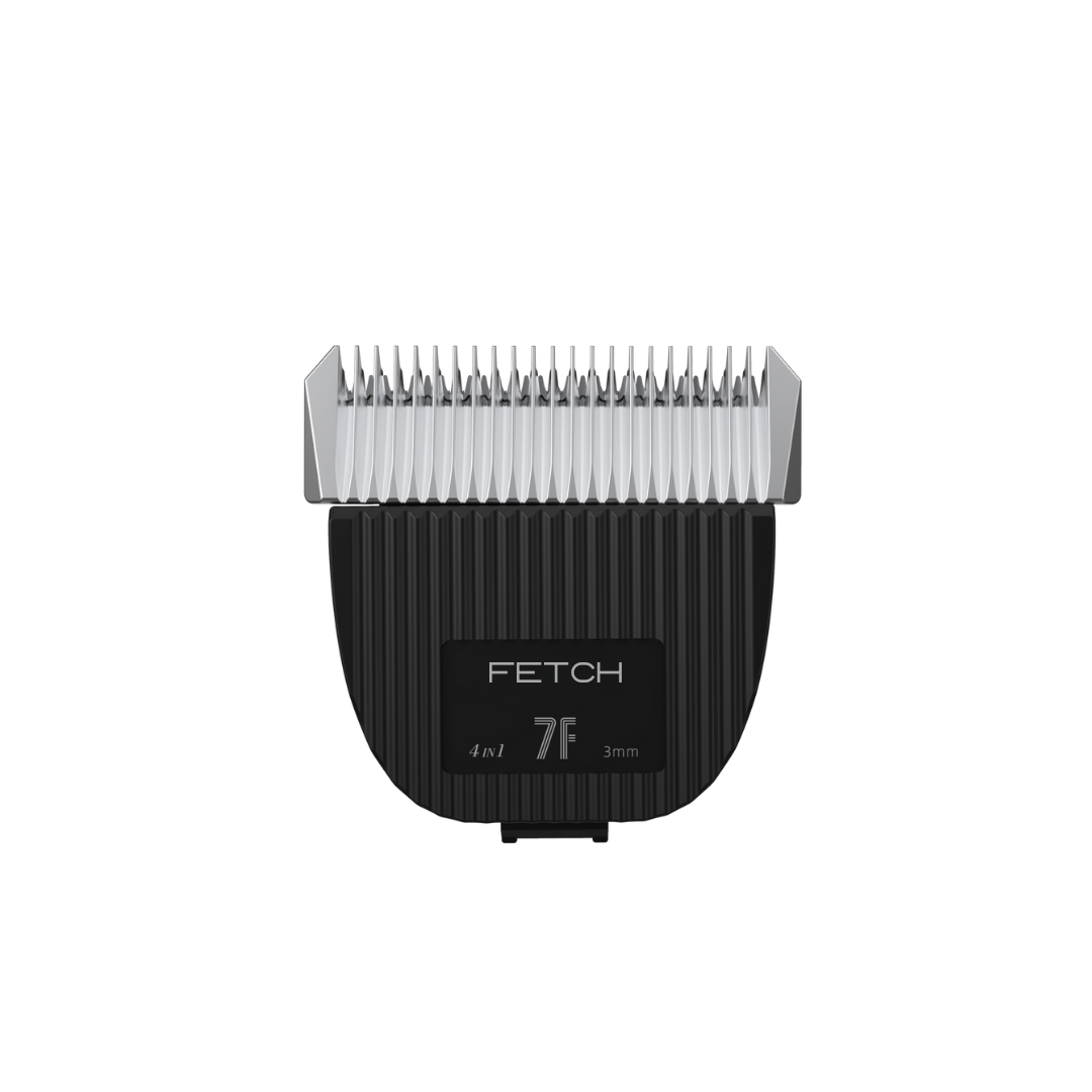 Fetch A8 7f Blade Set - Fetch Grooming Supplies