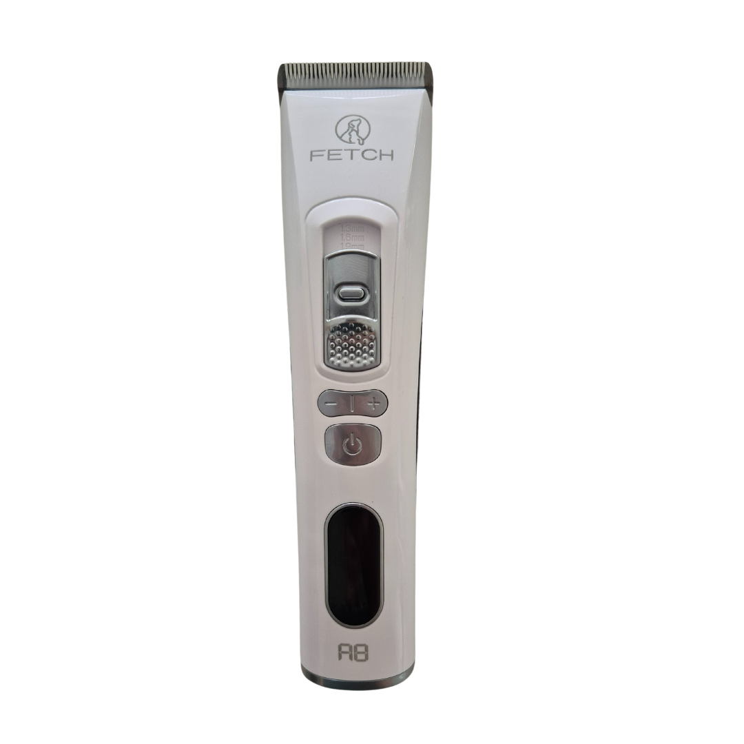 Fetch 4-in-1 Trimmer (A8) 2.0 - Fetch Grooming Supplies