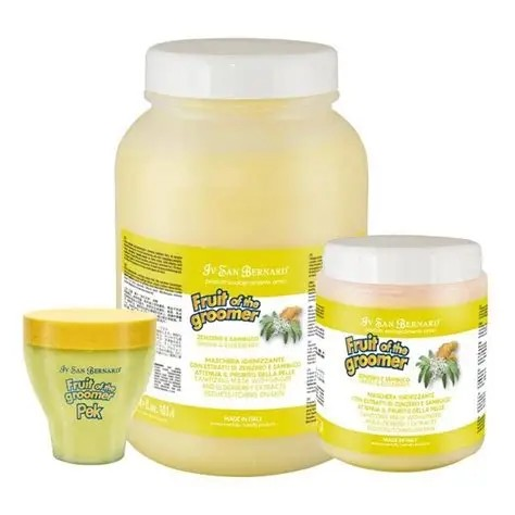 Fruit of the Groomer GINGER & ELDERBERRY Conditioner 250ml