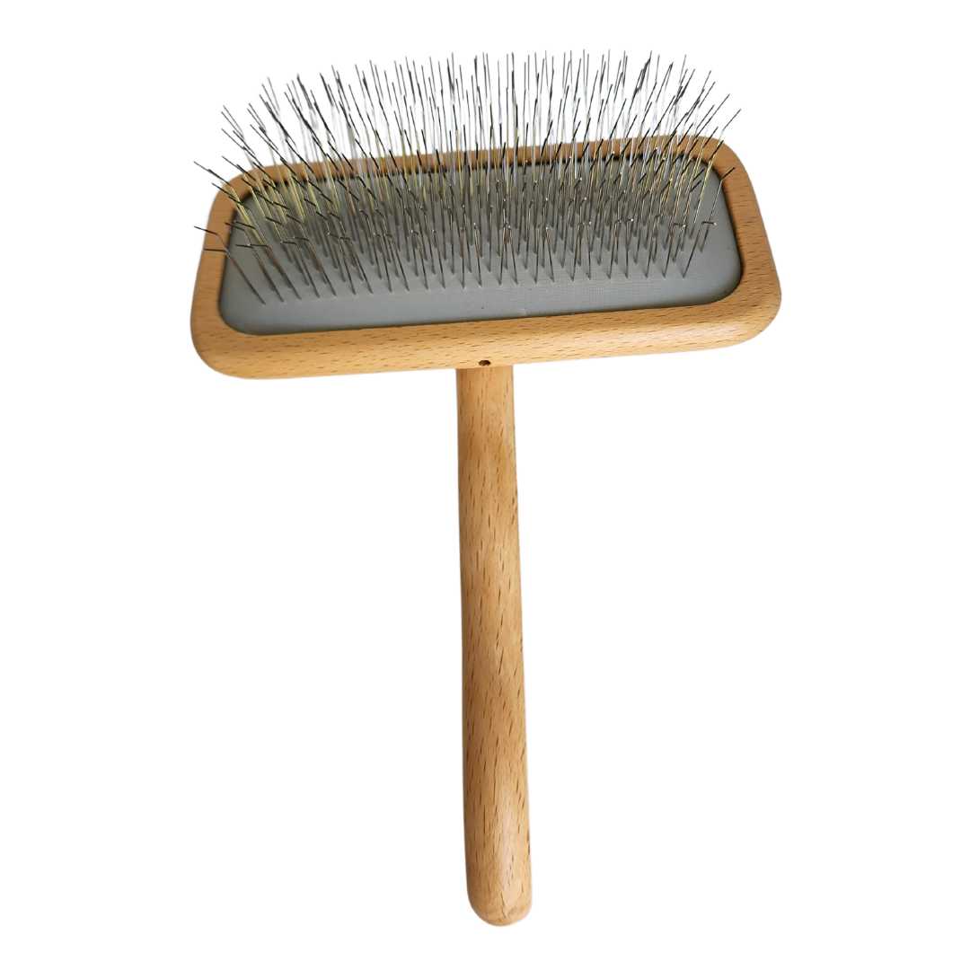 Slicker Brush Large Long - Fetch Grooming Supplies
