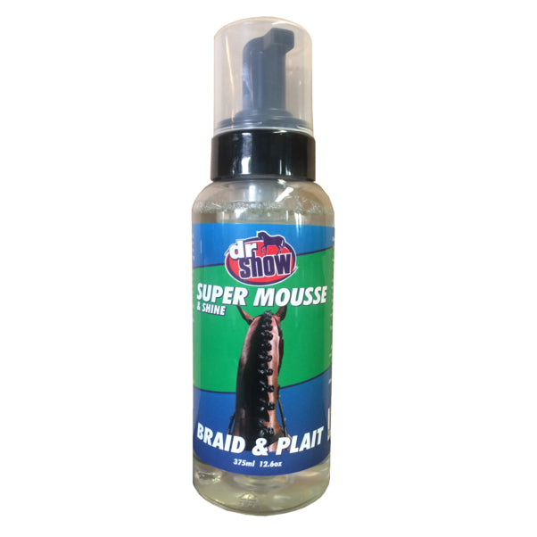 Dr Show Super Mousse - Fetch Grooming Supplies
