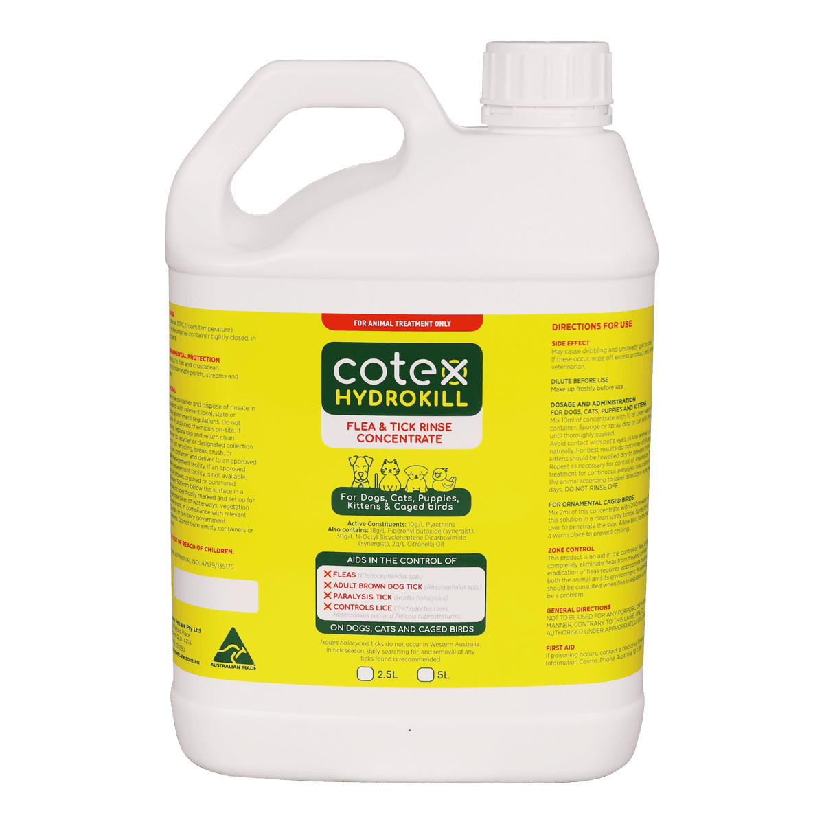 Cotex Hydrokill 2.5L