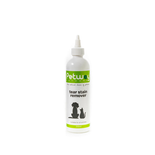 Petway Tear Stain Remover - Fetch Grooming Supplies