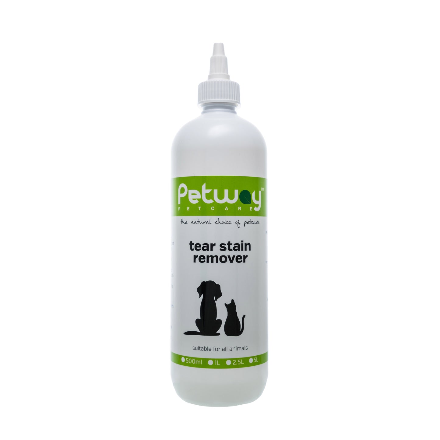 Petway Tear Stain Remover - Fetch Grooming Supplies