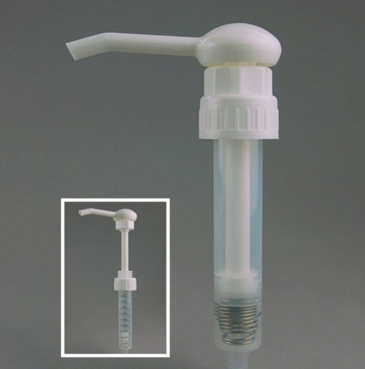 Pump 5ltr Bottle - 30ml Pump - Fetch Grooming Supplies