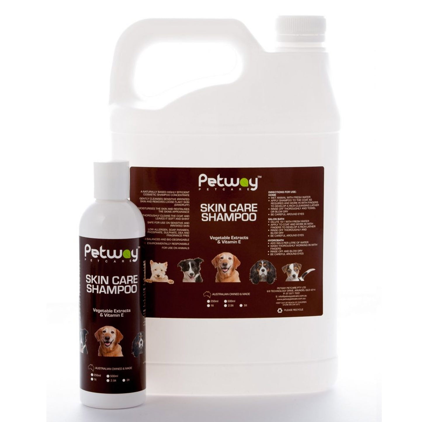Petway Skin Care w/ Vege extract & Vitamin E