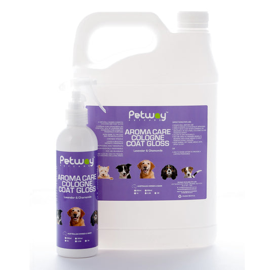 Petway Cologne Aroma Care - Fetch Grooming Supplies