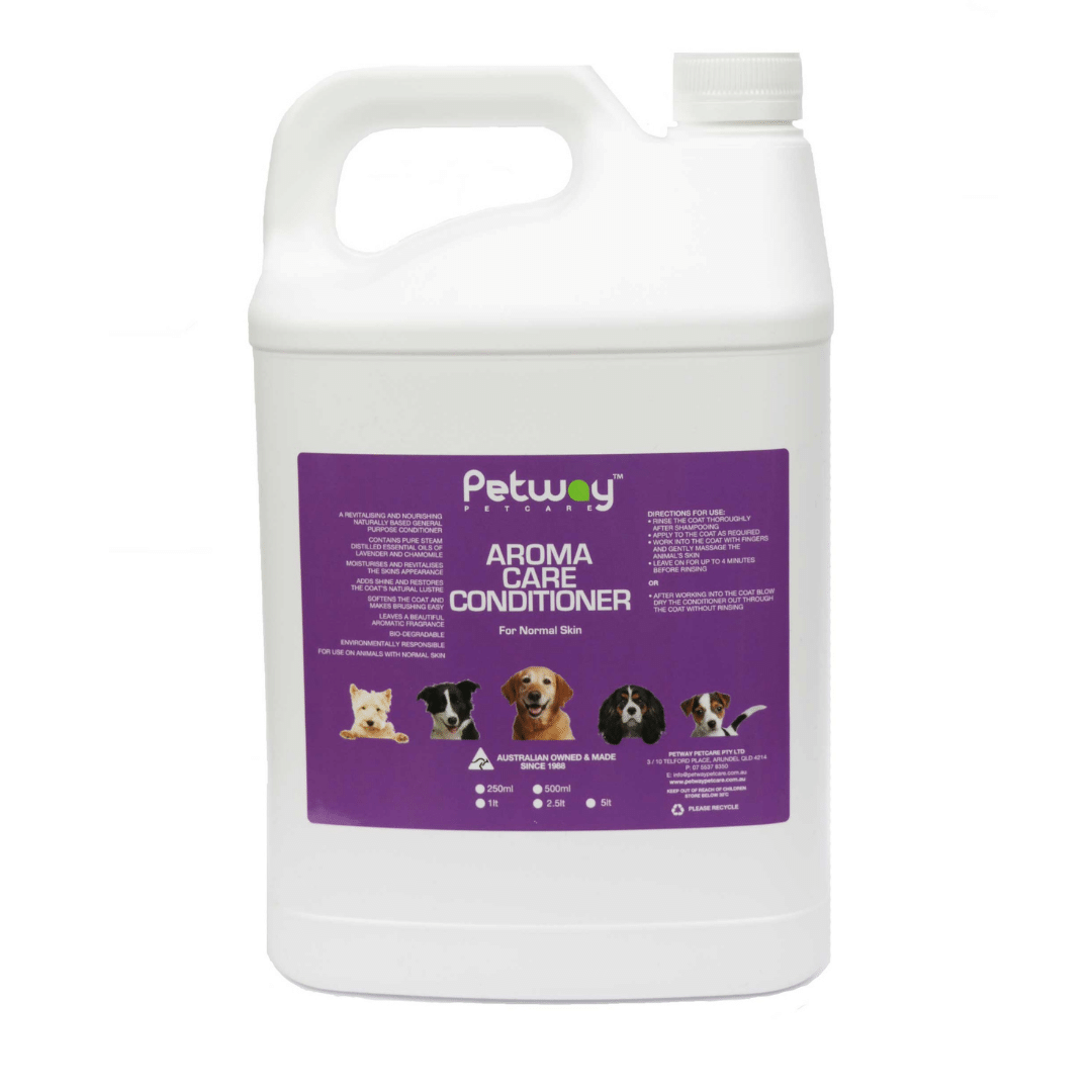 Petway Conditioner Aroma Care - Fetch Grooming Supplies