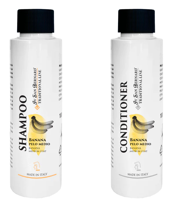 Traditional Banana MINI'S Pack (2 x 100ml)