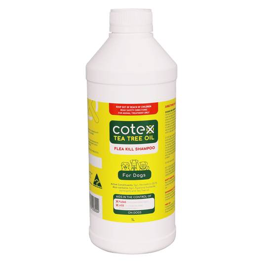 Cotex - Hydrokill - Fetch Grooming Supplies