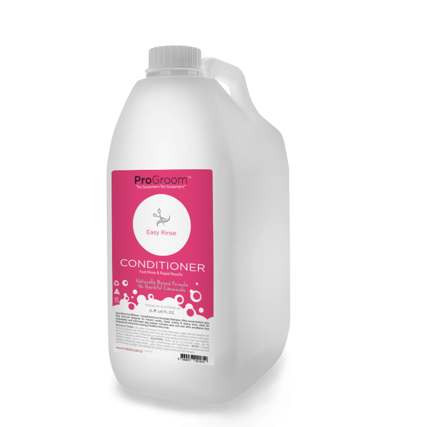 ProGroom Everyday Easy Rinse Conditioner - Fetch Grooming Supplies