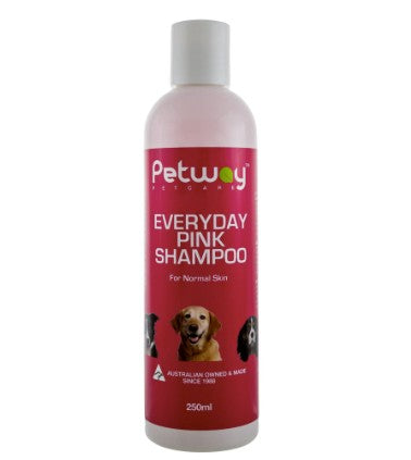 Petway Shampoo Everyday Pink - Fetch Grooming Supplies