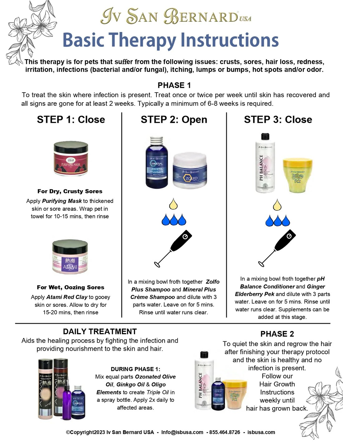 MINERAL PLUS Creme Shampoo