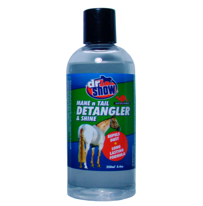 Dr Show Detangler Main & Tail - Fetch Grooming Supplies