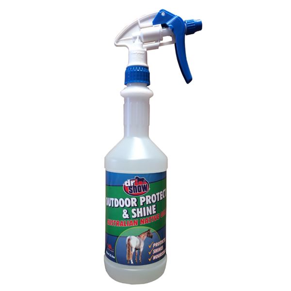 Dr Show Outdoor Protect & Shine - Fetch Grooming Supplies