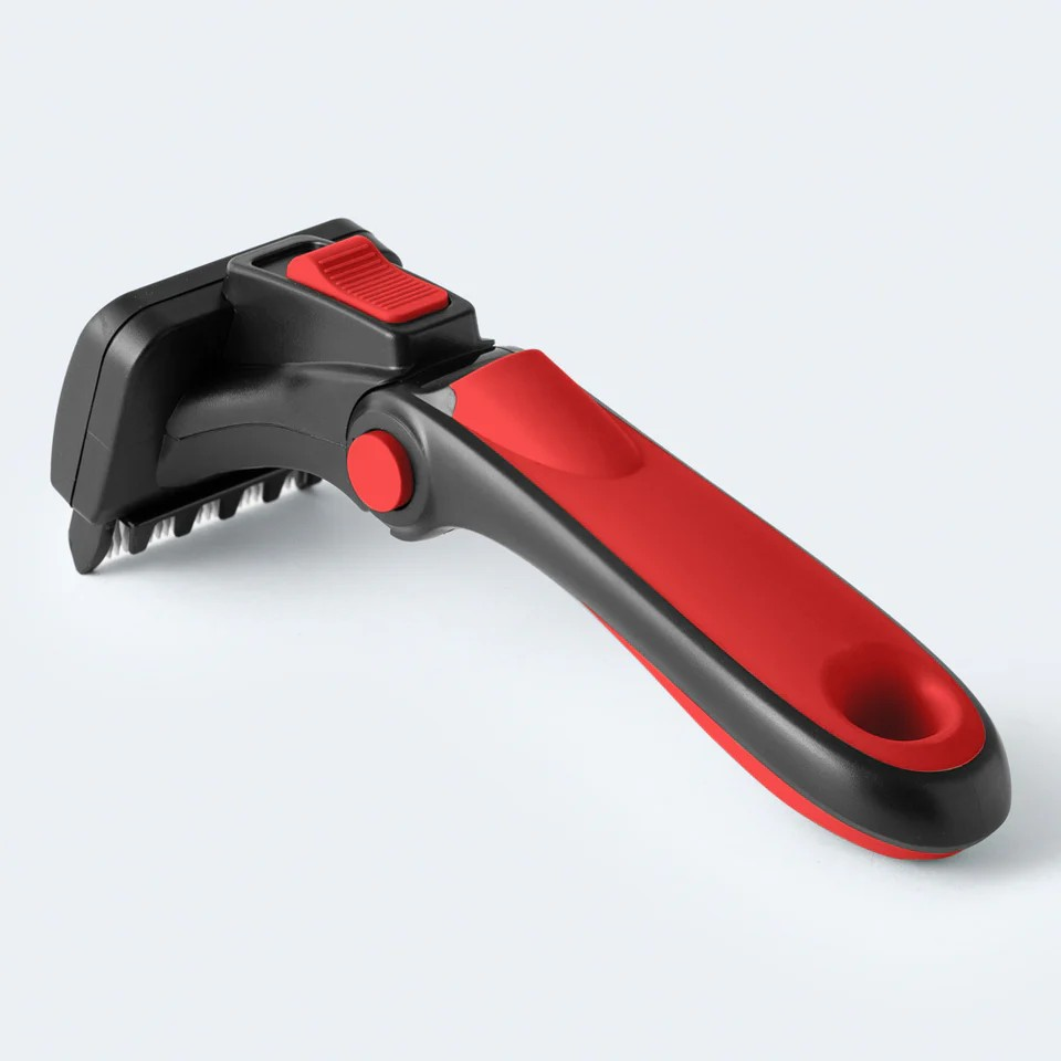 Refuresh Long Hair Gentle Deshedding Brush - Fetch Grooming Supplies