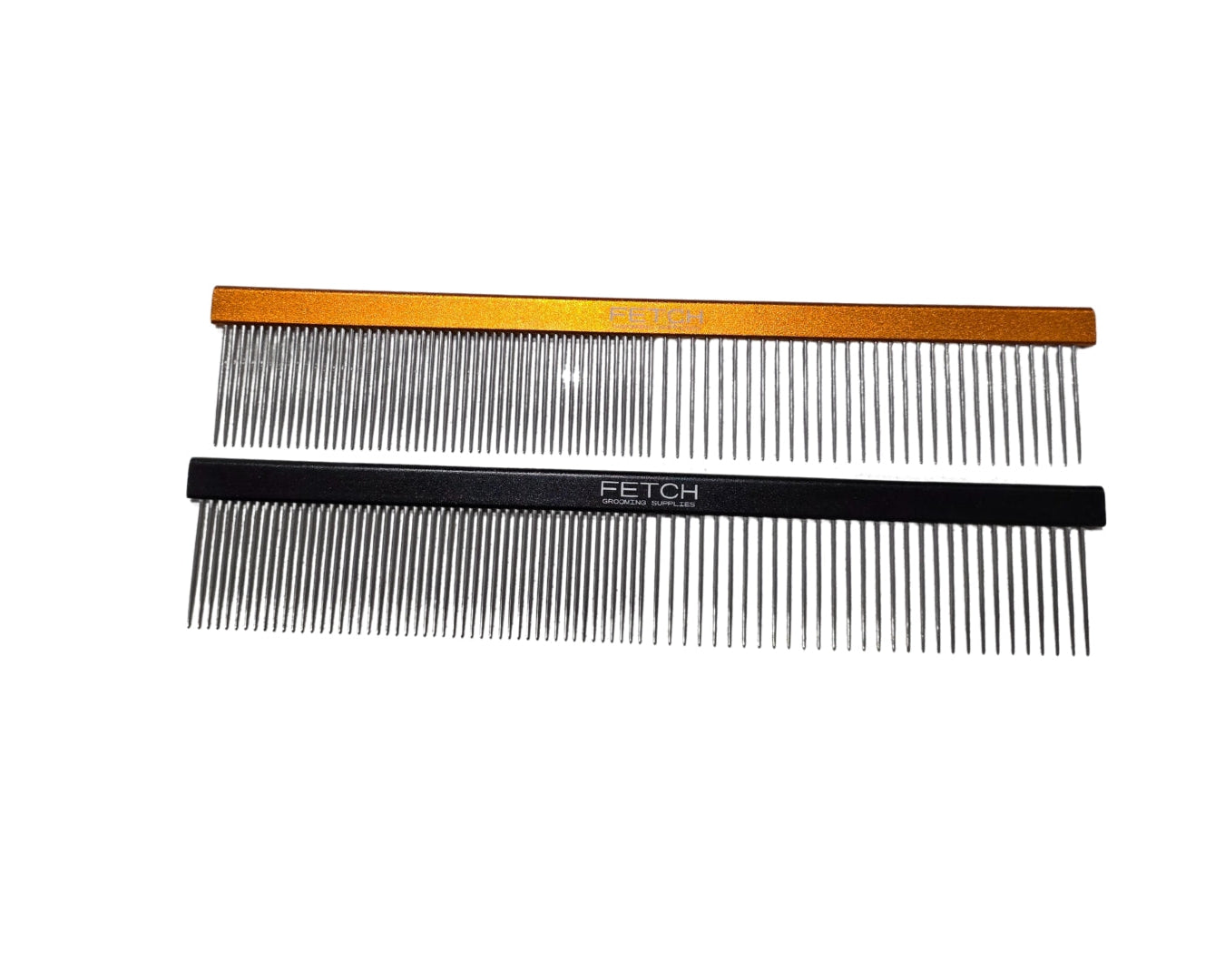 Heavy Duty Fetch Comb - 250mm - Fetch Grooming Supplies