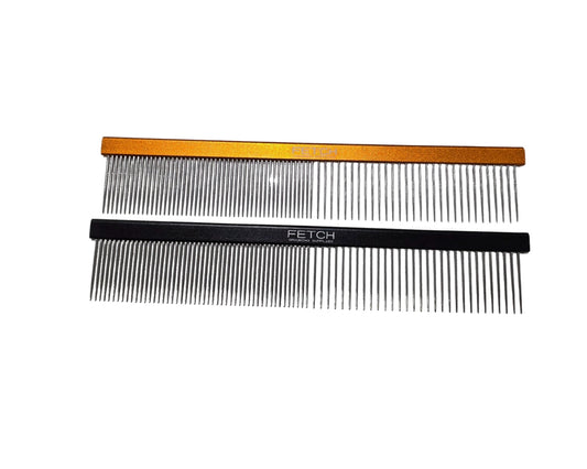 Heavy Duty Fetch Comb - 250mm - Fetch Grooming Supplies