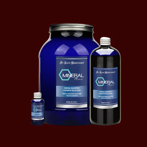 MINERAL PLUS Creme Shampoo