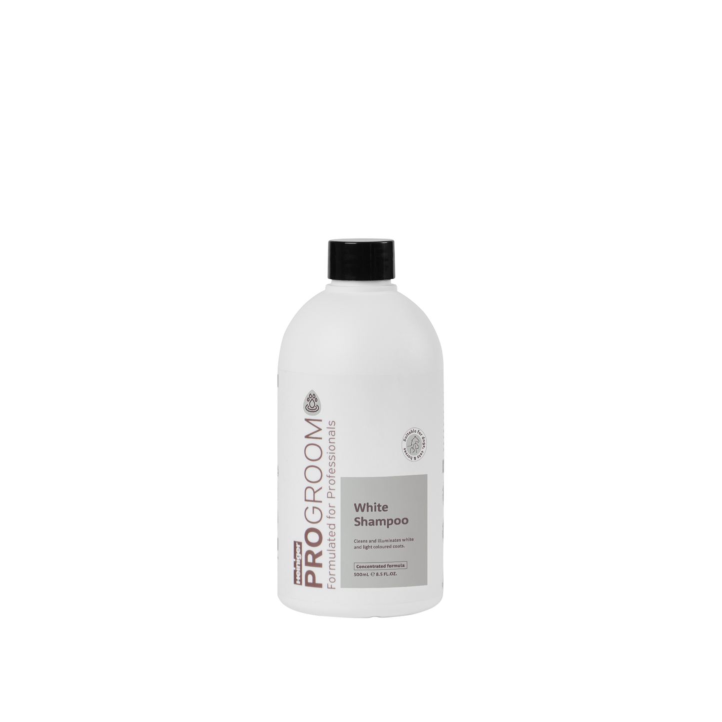 ProGroom White Shampoo - Fetch Grooming Supplies