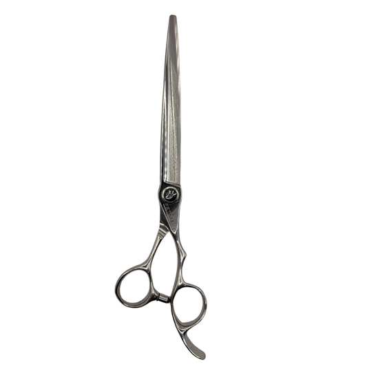 7.5" Obsidian Straight Scissors