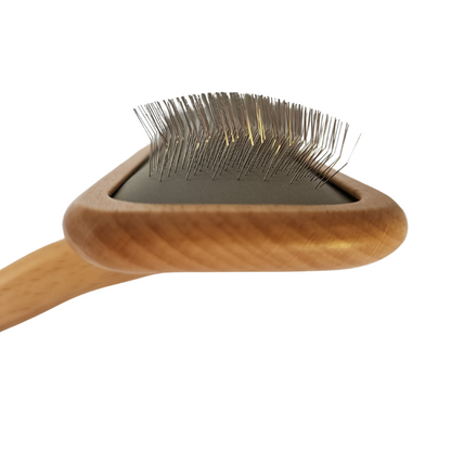 Slicker Brush Large Short - Fetch Grooming Supplies