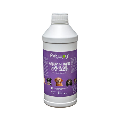 Petway Cologne Aroma Care - Fetch Grooming Supplies