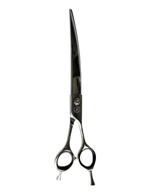 Fetch Curved Scissors - Fetch Grooming Supplies