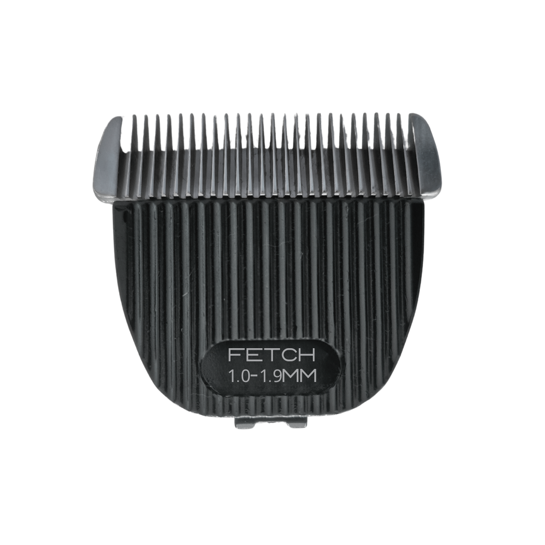 Fetch A8 Blade Set 1.0-1.9mm (size #30, 15, 10, 9) – Fetch Grooming ...