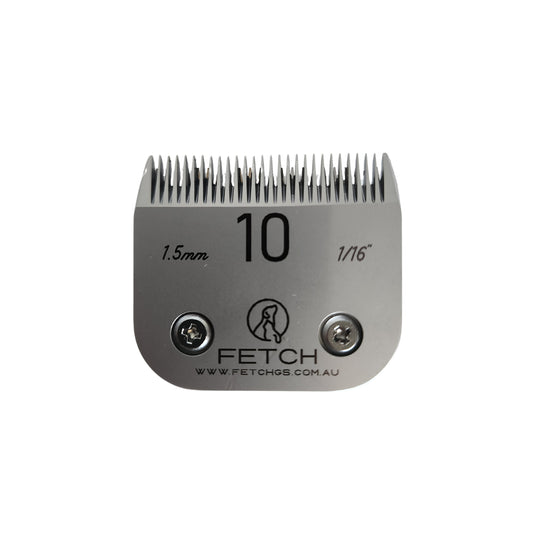 FETCH #10 A5 Standard Blade
