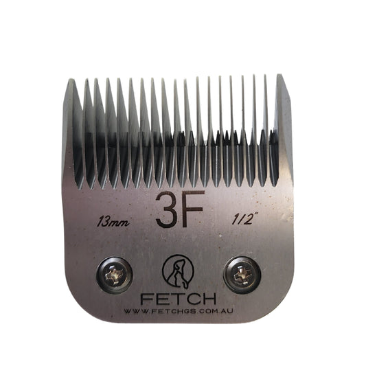 FETCH 3F - A5 Standard Blade