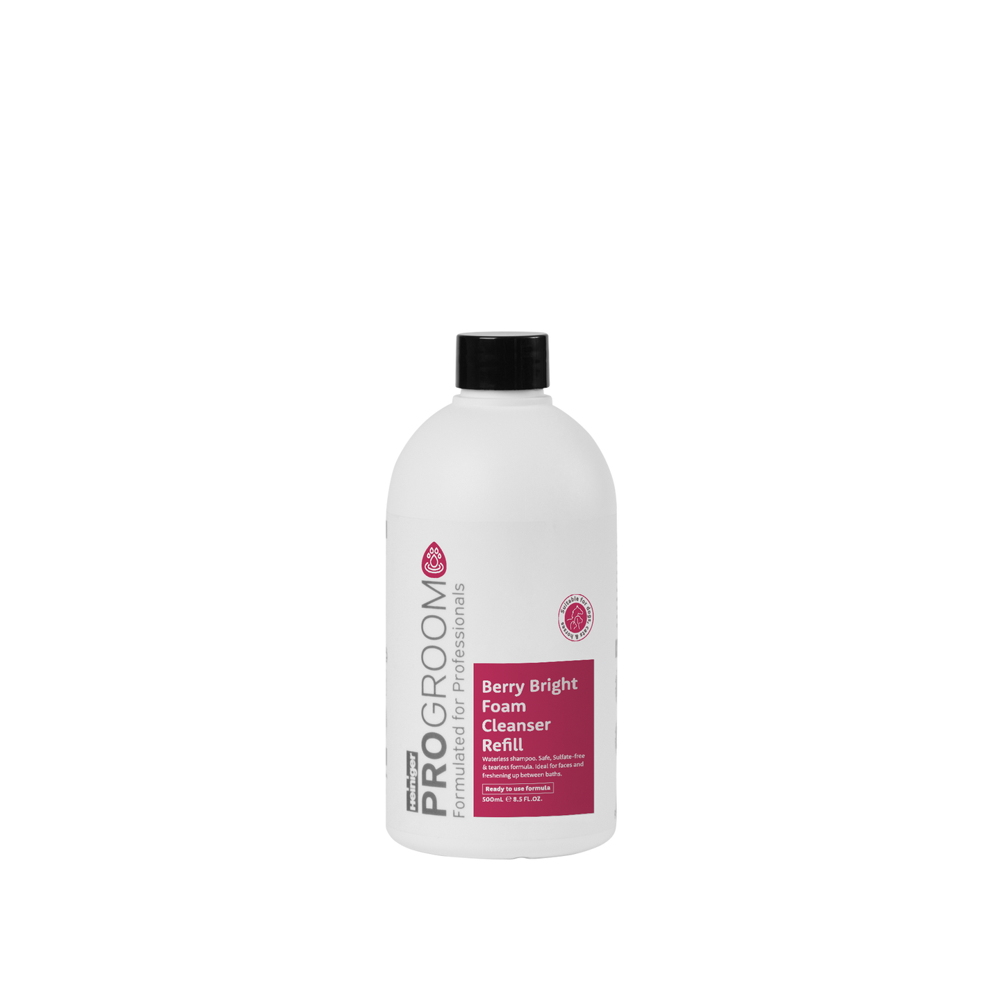 ProGroom Berry Bright Foam Cleanser