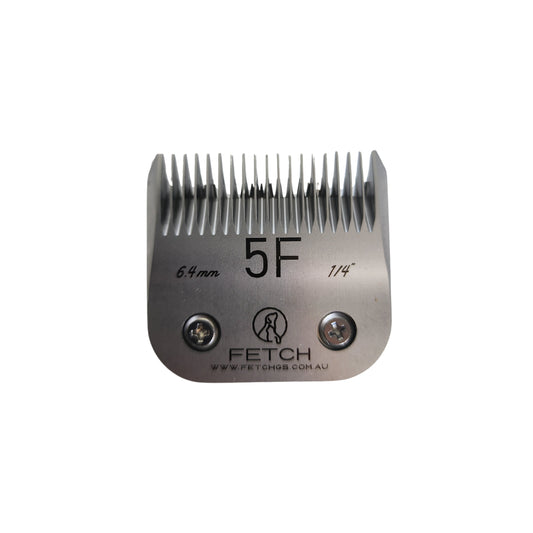 FETCH 5F - A5 Standard Blade
