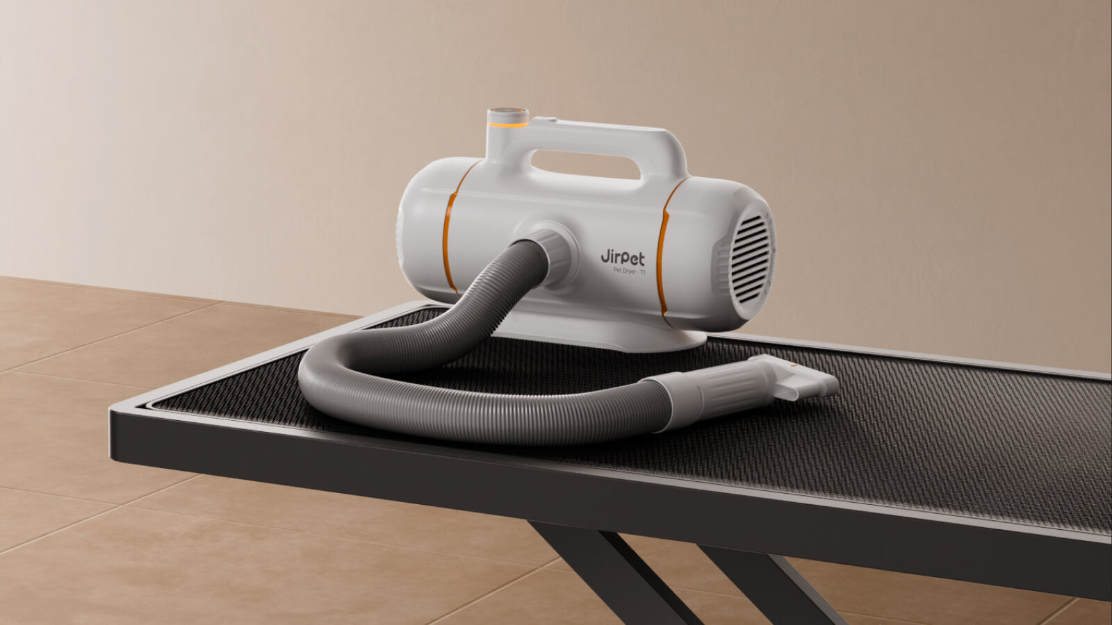 Jirpet Titan Dryer - Fetch Grooming Supplies