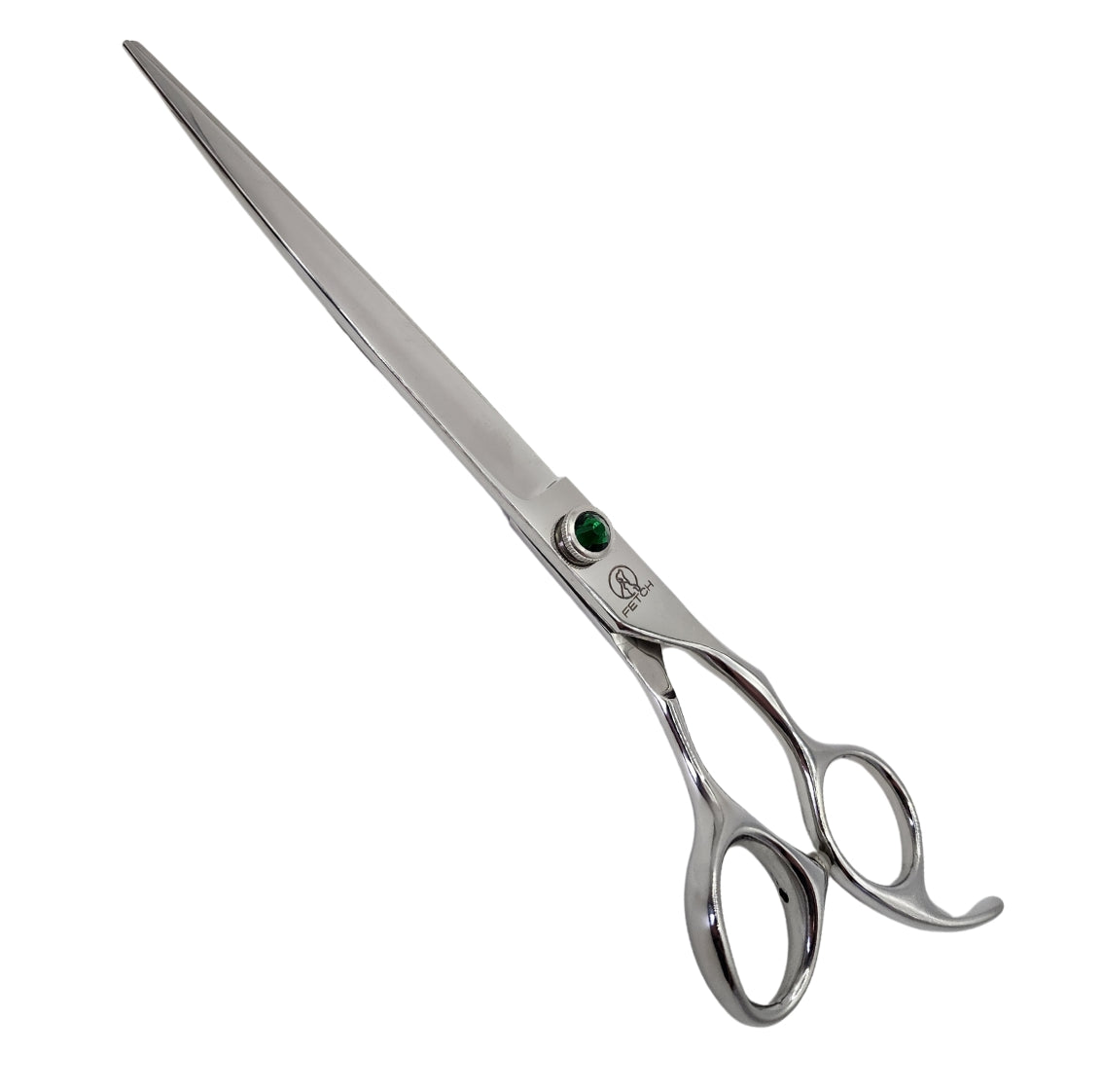 8" Emerald Straight Scissors 440c