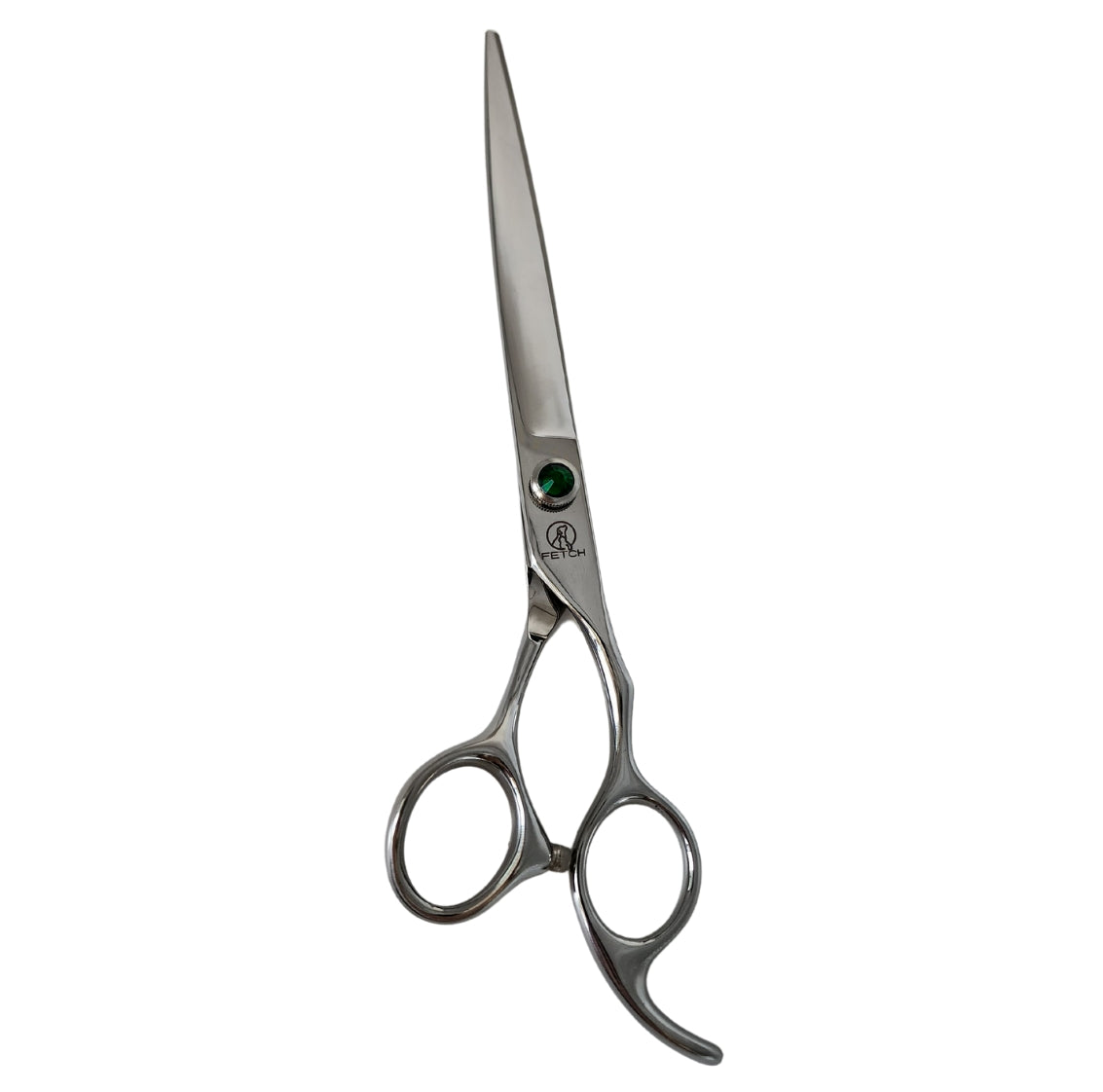 8" Emerald Straight Scissors 440c