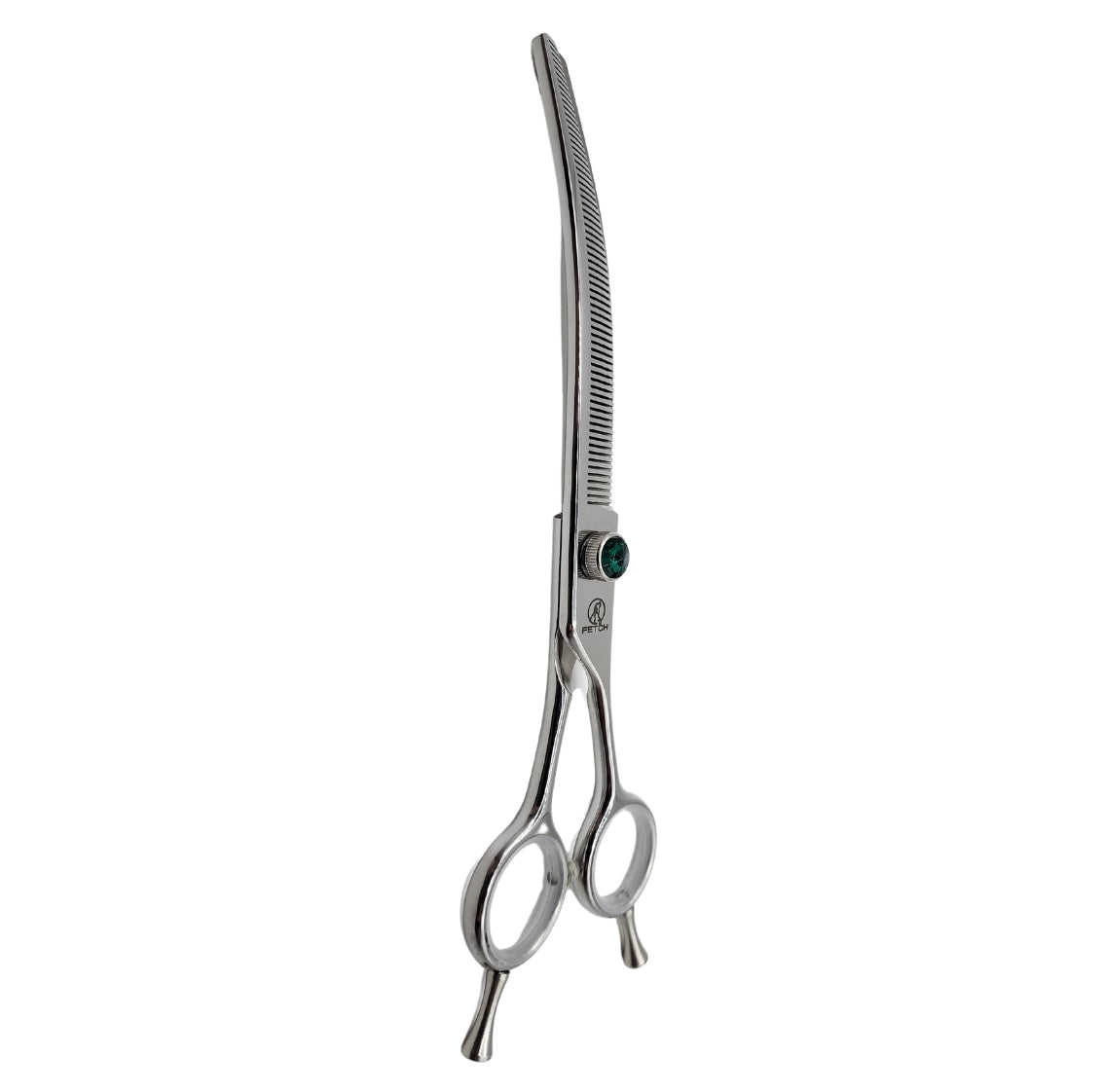 7.5" Emerald T60 Curve Thinner  Scissors 440c