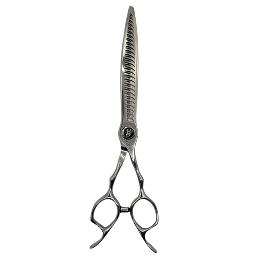 7.5" Obsidian Chuncker Scissors (70%)