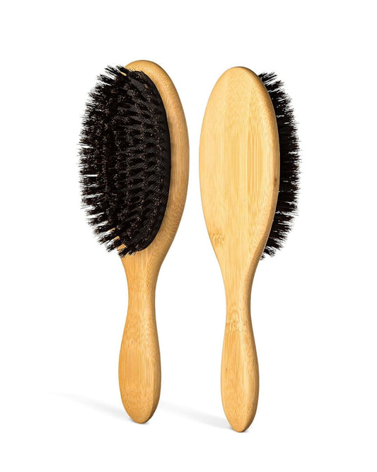 Boar Bristle Brush