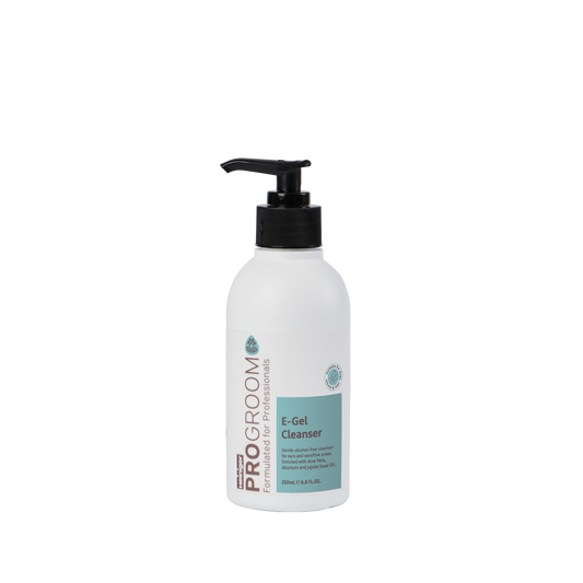 Progroom E-Gel Cleaner