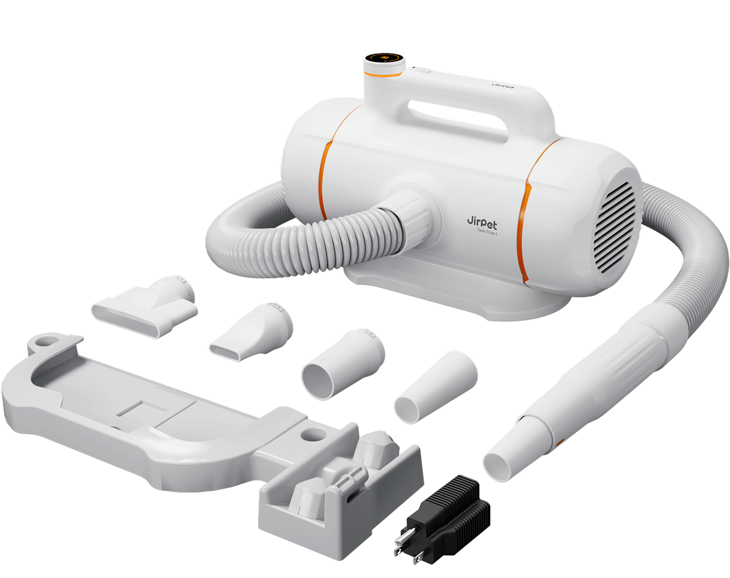 Jirpet Titan Dryer - Fetch Grooming Supplies