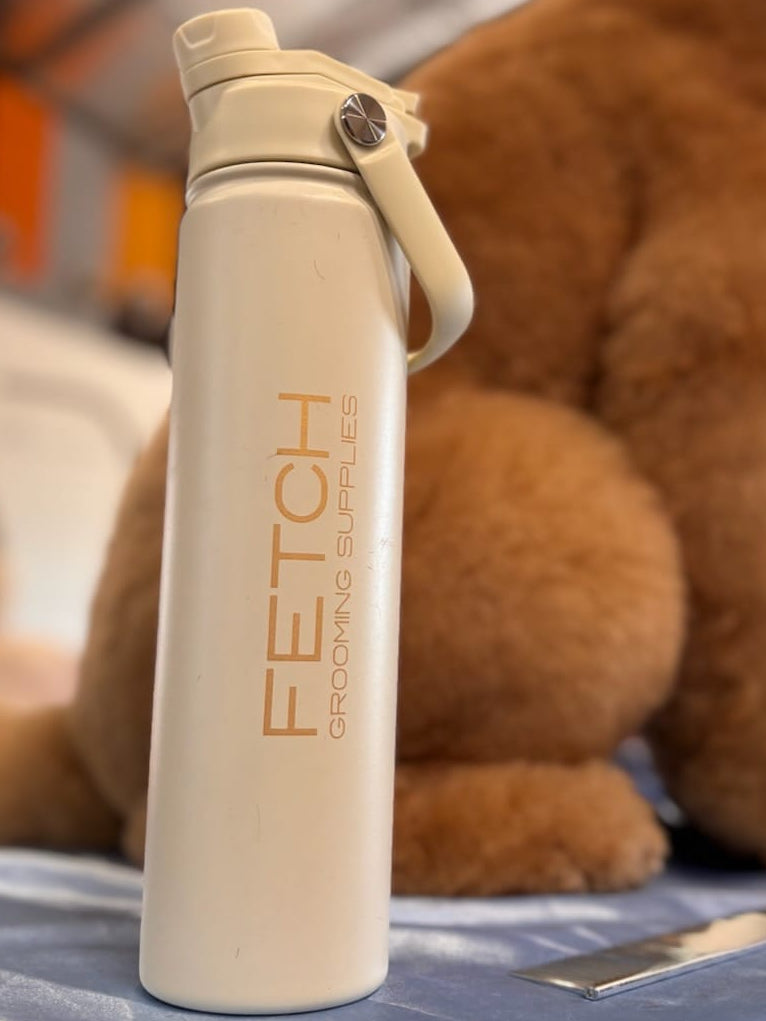FETCH Dual-Cap Water Bottle
