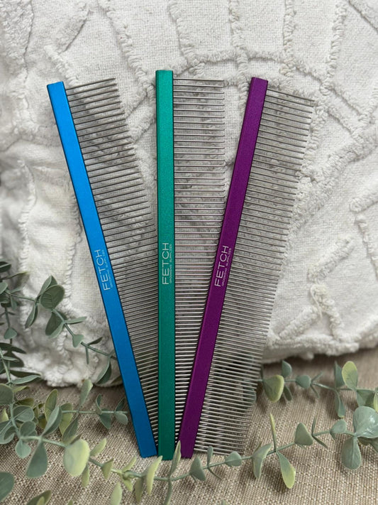 Heavy Duty Comb - 190mm