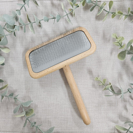 Slicker Brush Large Short