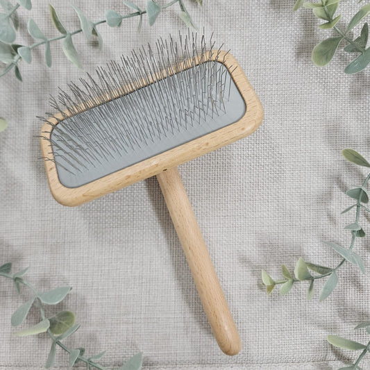 Slicker Brush Large Long