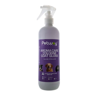 Petway Cologne Aroma Care - Fetch Grooming Supplies
