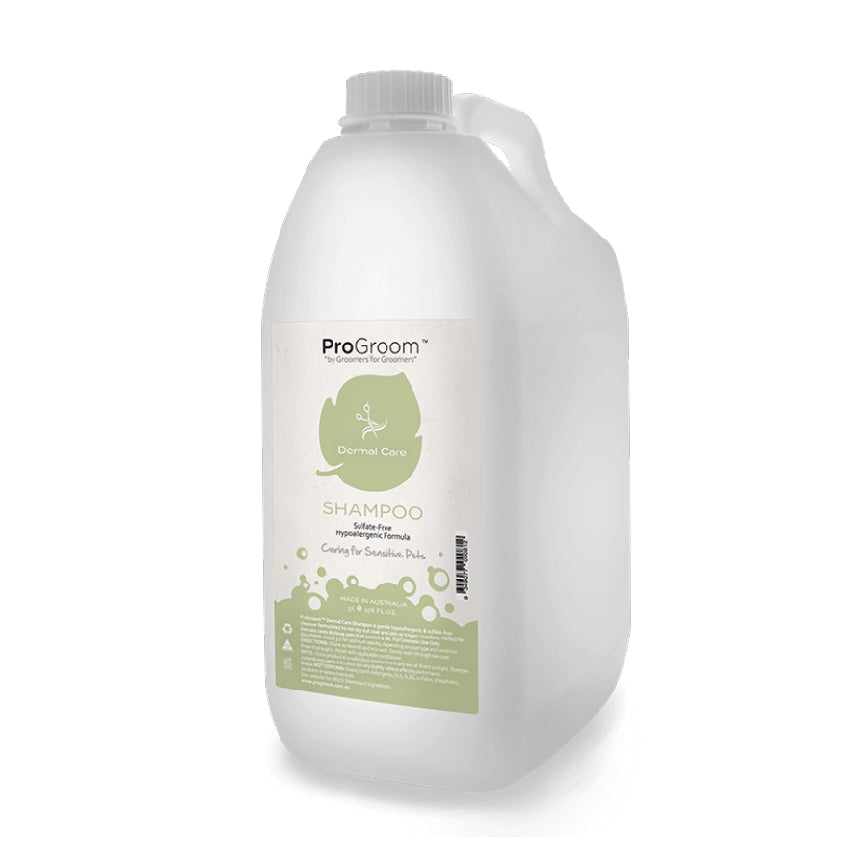 ProGroom Dermal Care Shampoo - Fetch Grooming Supplies